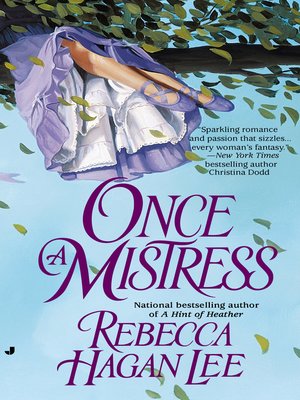 cover image of Once a Mistress